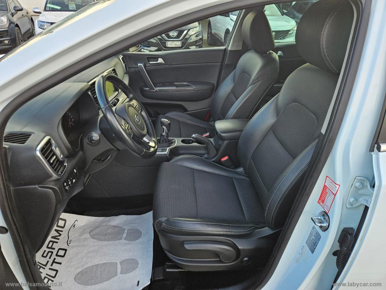 KIA Sportage 1.7 CRDI 2WD Cool