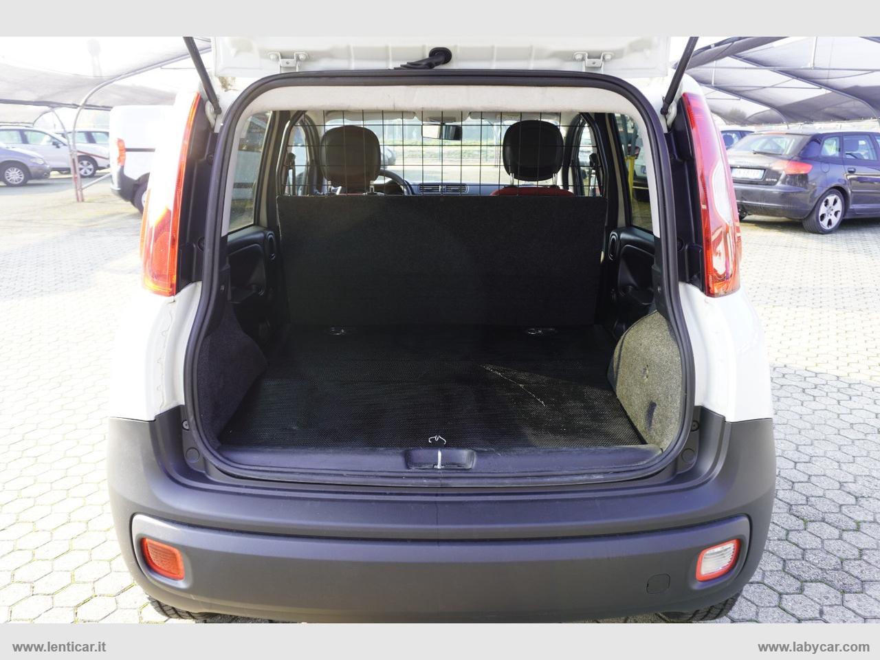Panda 1.2 Pop Van 2 posti