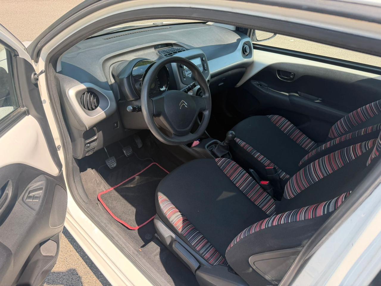 Citroen C1 benzina 59.000 KM