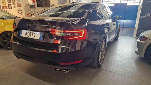 SKODA Superb 2.0 TSI DSG 4x4 Laurin&Klement 24000KM!! 500cv!
