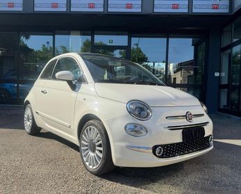 FIAT 500C 1.2 69cv LOUNGE *CAMBIO AUTOMATICO* - PERFETTA