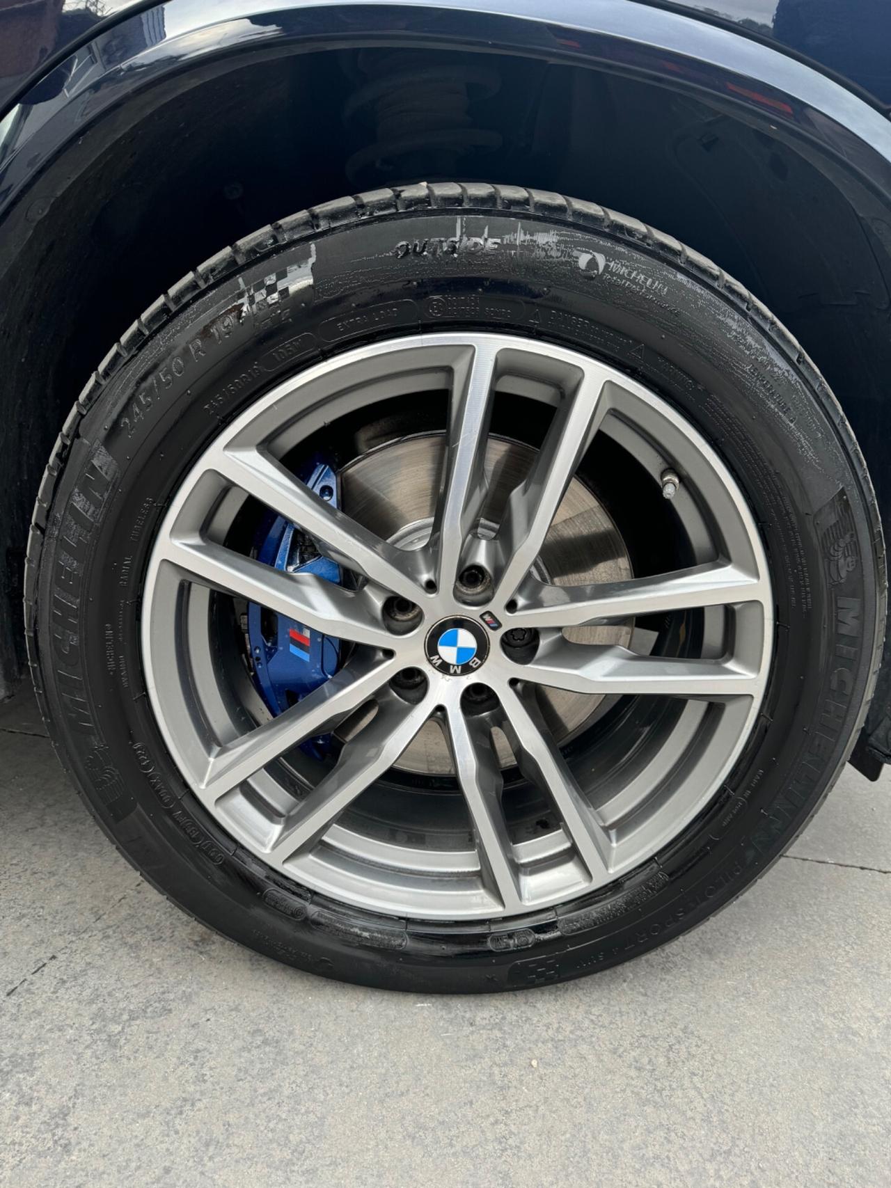 Bmw X3 M X3 xDrive20d Msport