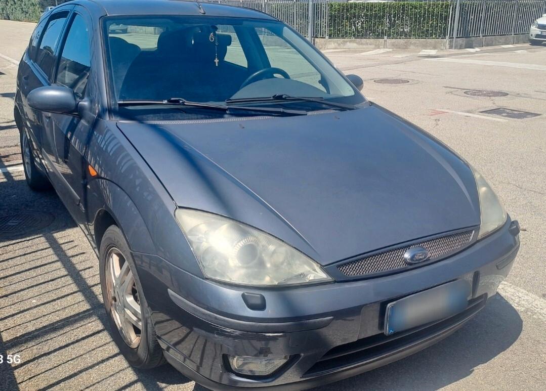 Ford Focus 5p. Ghia