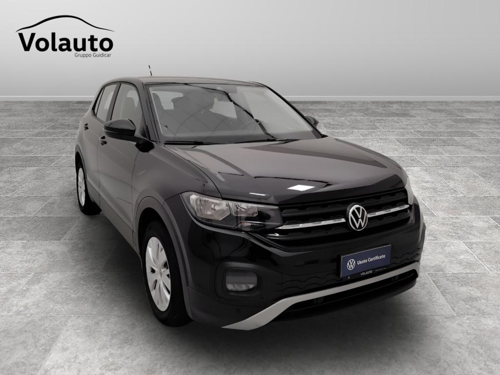 VOLKSWAGEN T-Cross 2019 - T-Cross 1.0 tsi Urban 95cv