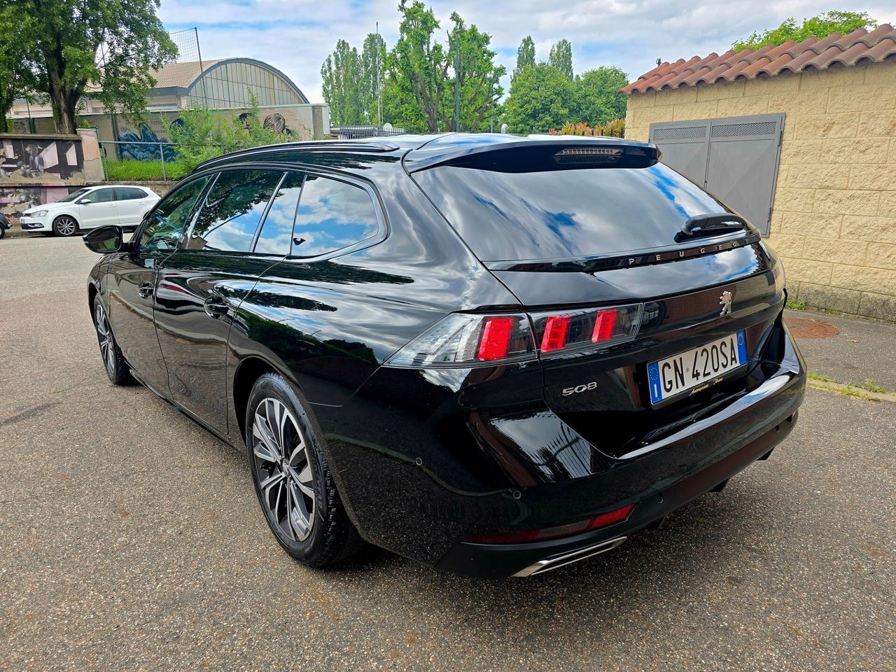 Peugeot 508 Allure BlueHDi 130 Stop&Start EAT8 SW