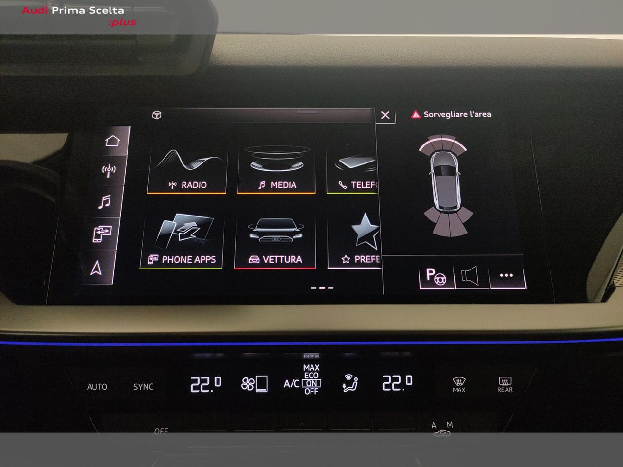 Sportback 30 1.5 g-tron Business Advanced S-tronic