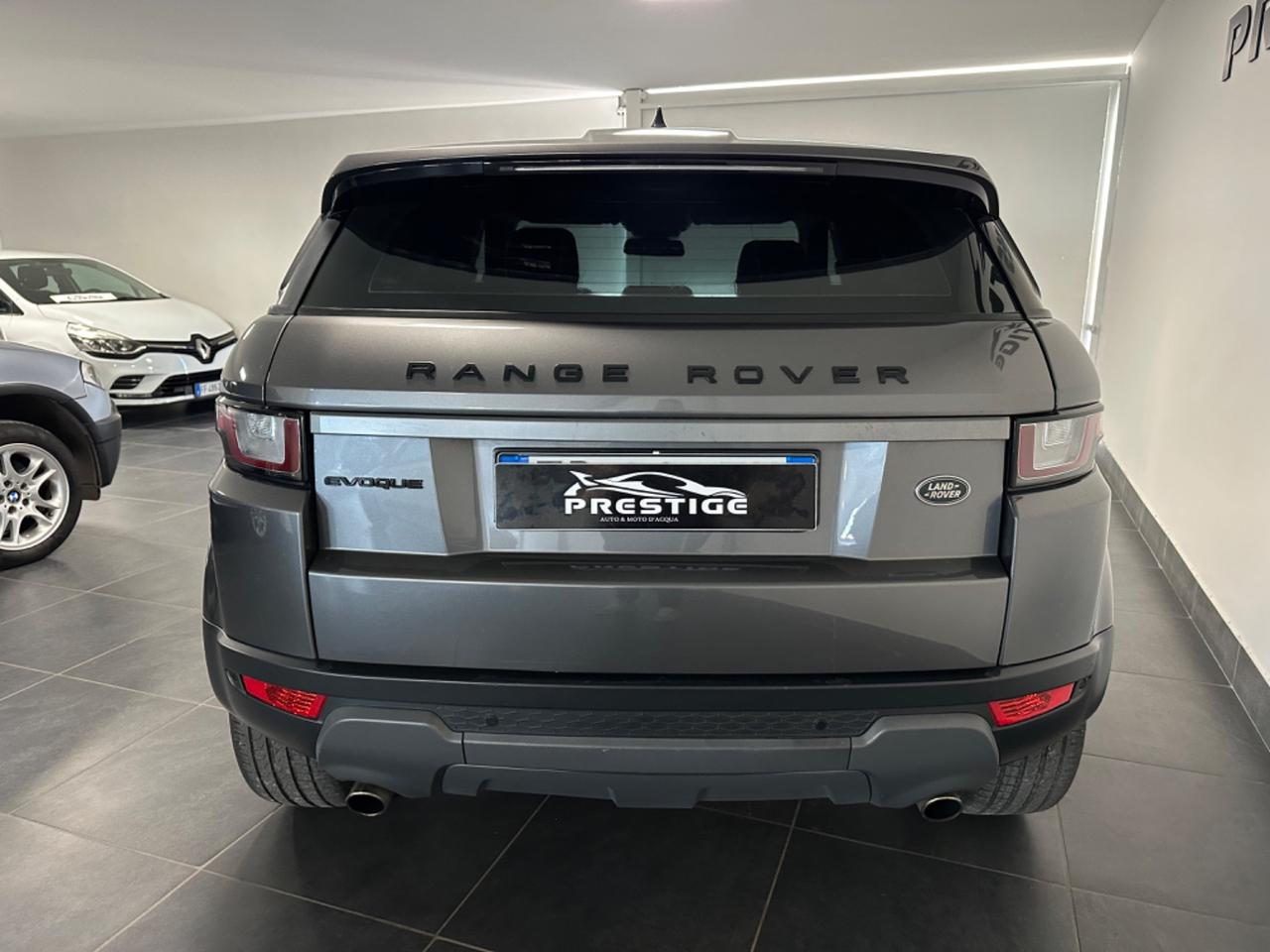 LAND ROVER EVOQUE 2.0 TD4 150CV AUTOMATICA