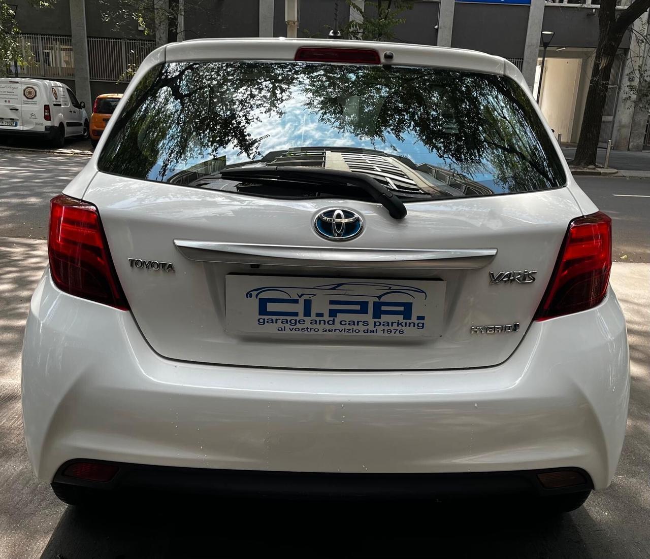 Toyota Yaris 1.5 Hybrid 5 porte Active