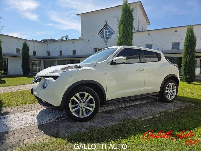Nissan Juke 1.2 DIG-T 115 Start&Stop Tekna
