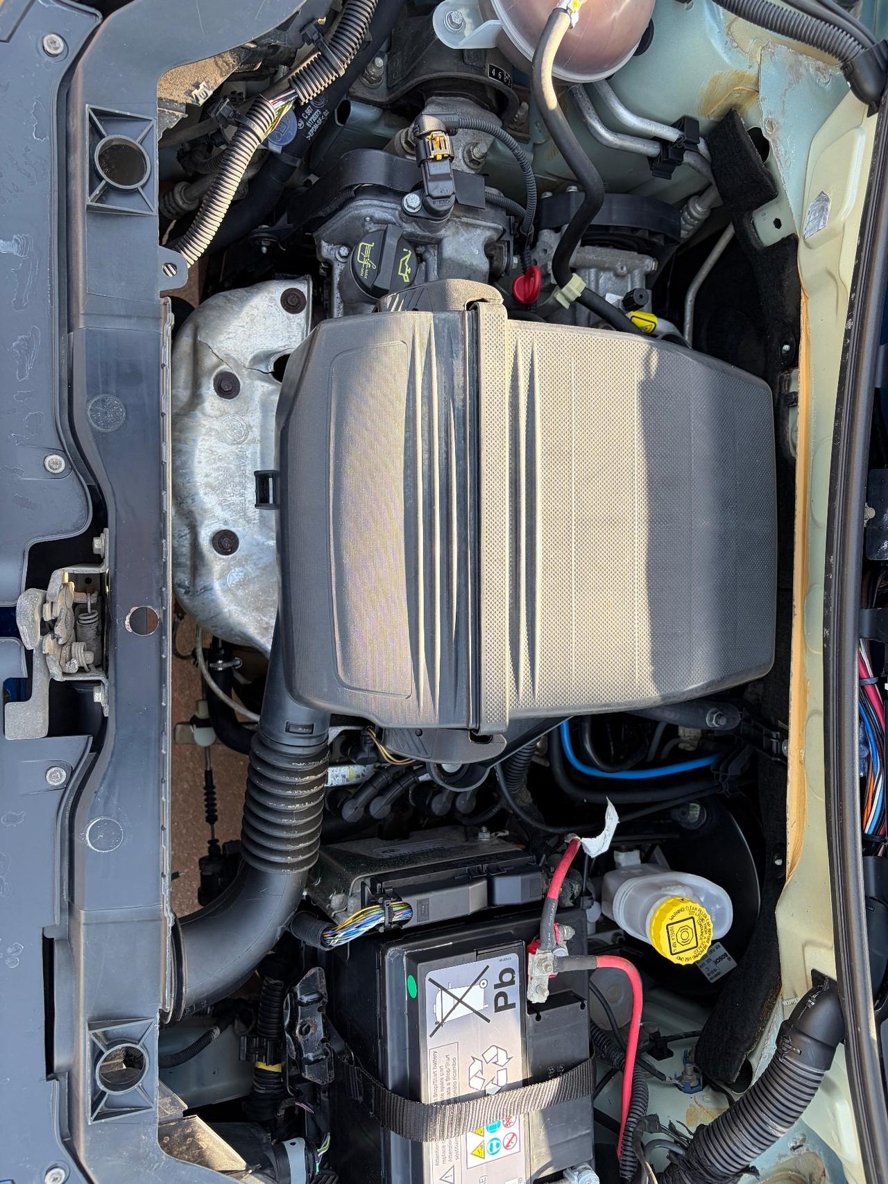 Fiat Panda 1.2 Dynamic