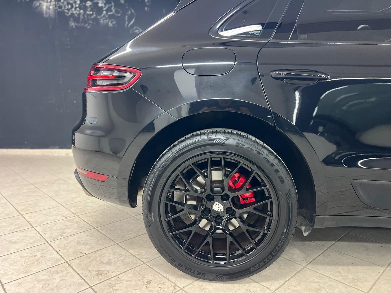 Porsche Macan 3.0 S Diesel