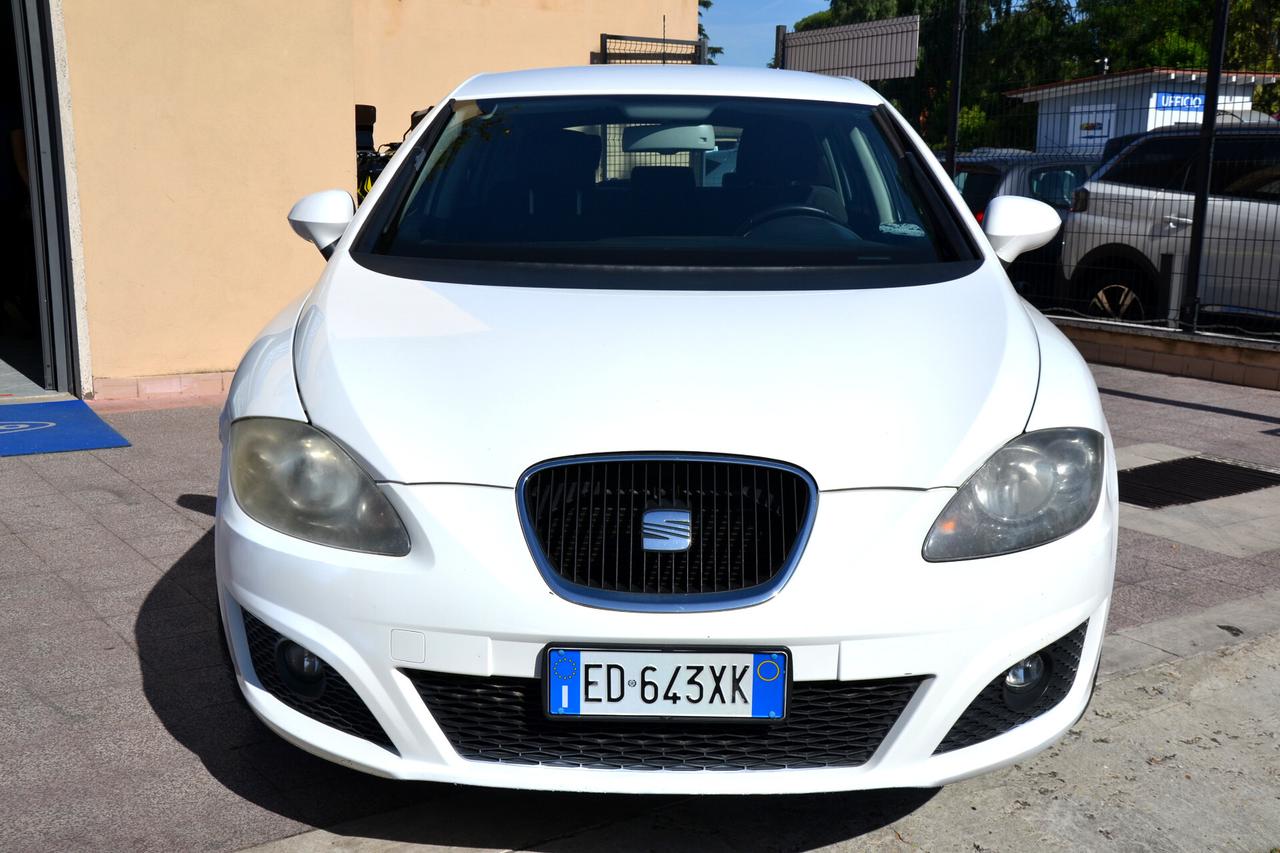 Seat Leon 1.6 TDI 105CV **UNIPRO'**LEGGI NOTE**PREZZO VERO**