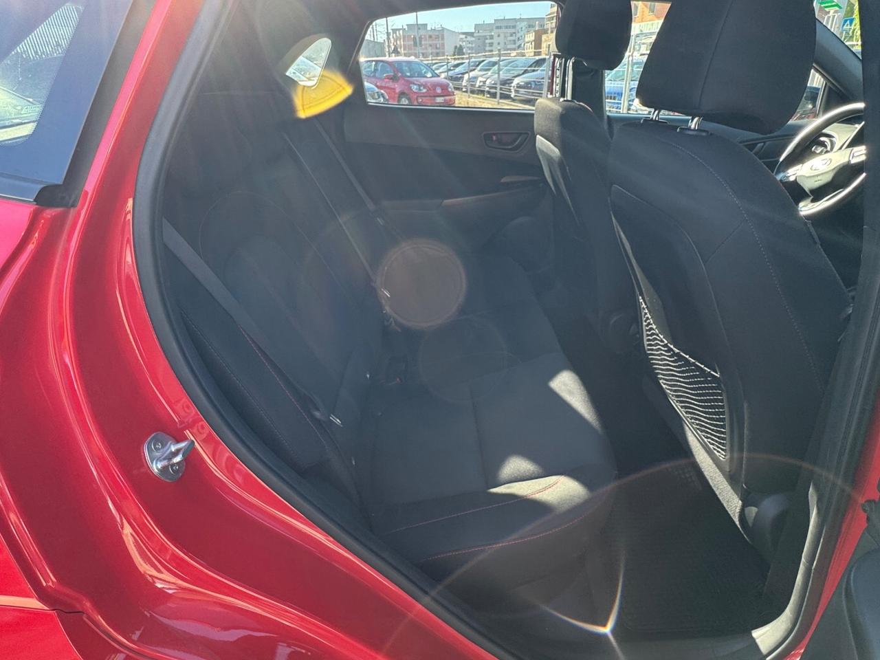 Hyundai Kona 1.0 T-GDI Hybrid 48V iMT NLine PREZZO PIU' BASSO D' ITALIA OFFERTA PROMO FINANZIAMENTO