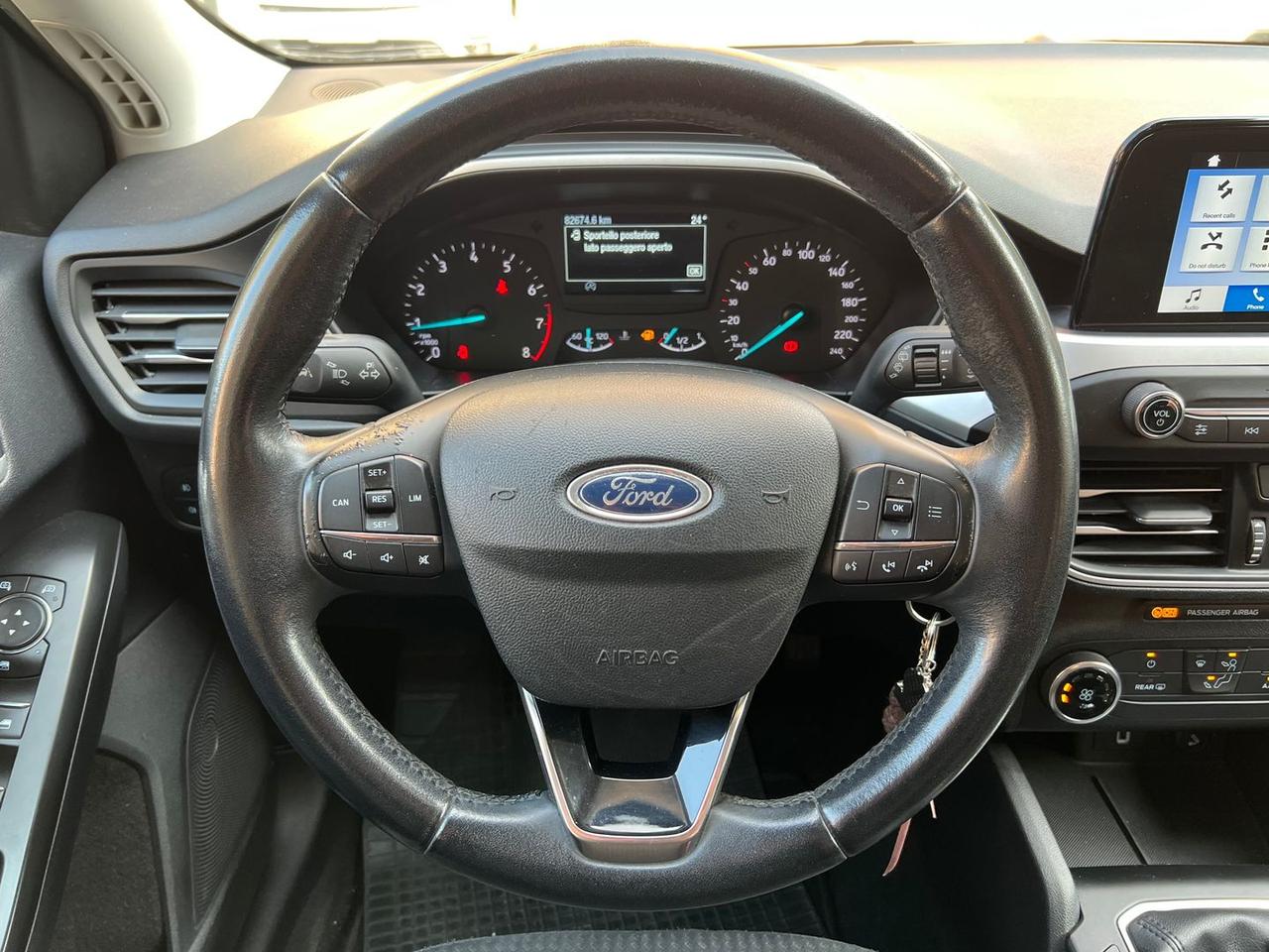 Ford Focus Plus 1.0 EcoBoost #11844