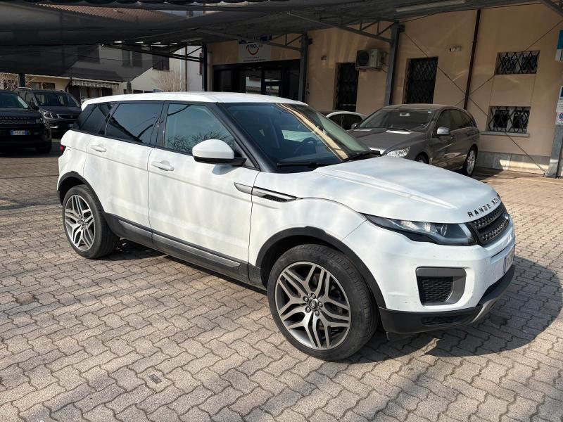 Land Rover Range Rover Evoque 5 Porte Range Rover Evoque 5p 2.0 td4 SE Dynamic 150cv my18 MOTORE NUOVO