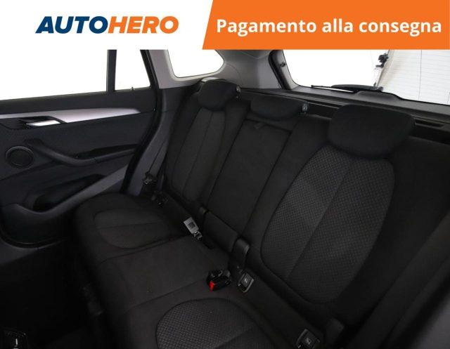 BMW X1 sDrive18i Advantage