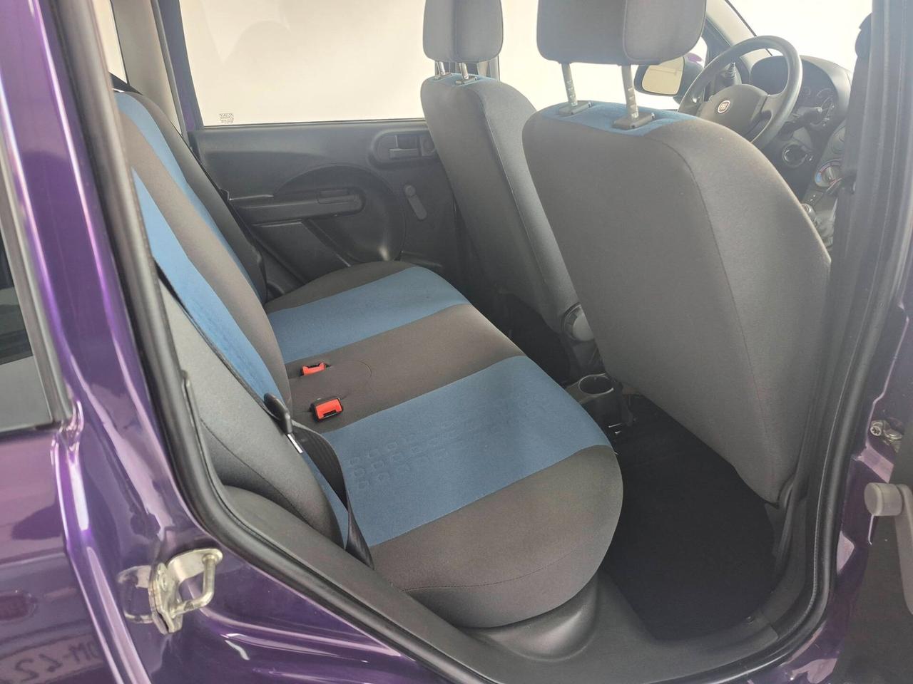 Fiat Panda 1.2 Climbing Natural Power