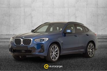 BMW X4 xDrive30d 48V Msport