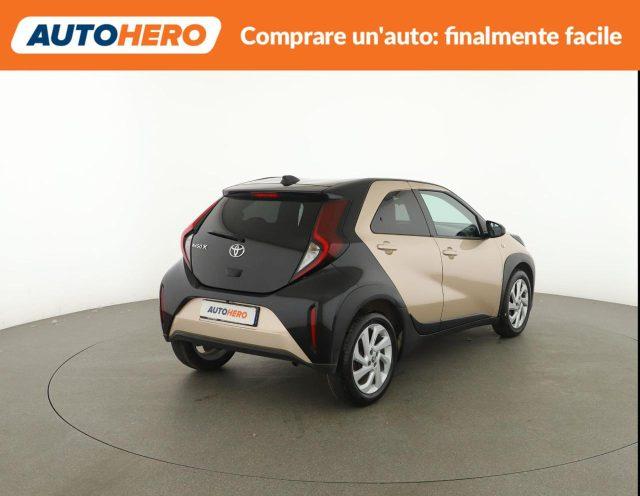 TOYOTA Aygo X 1.0 VVT-i 72 CV 5 porte Trend