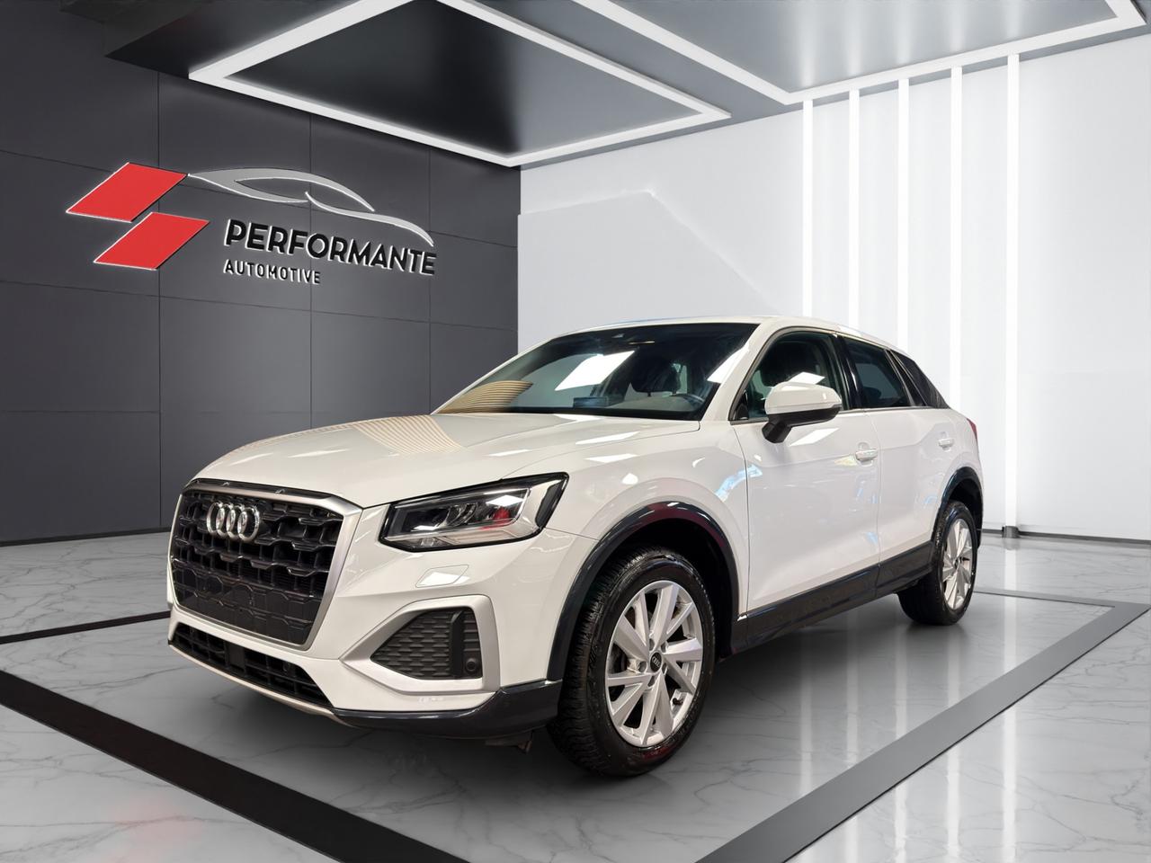 Audi Q2 35 1.5 tfsi Business Advanced s-tronic