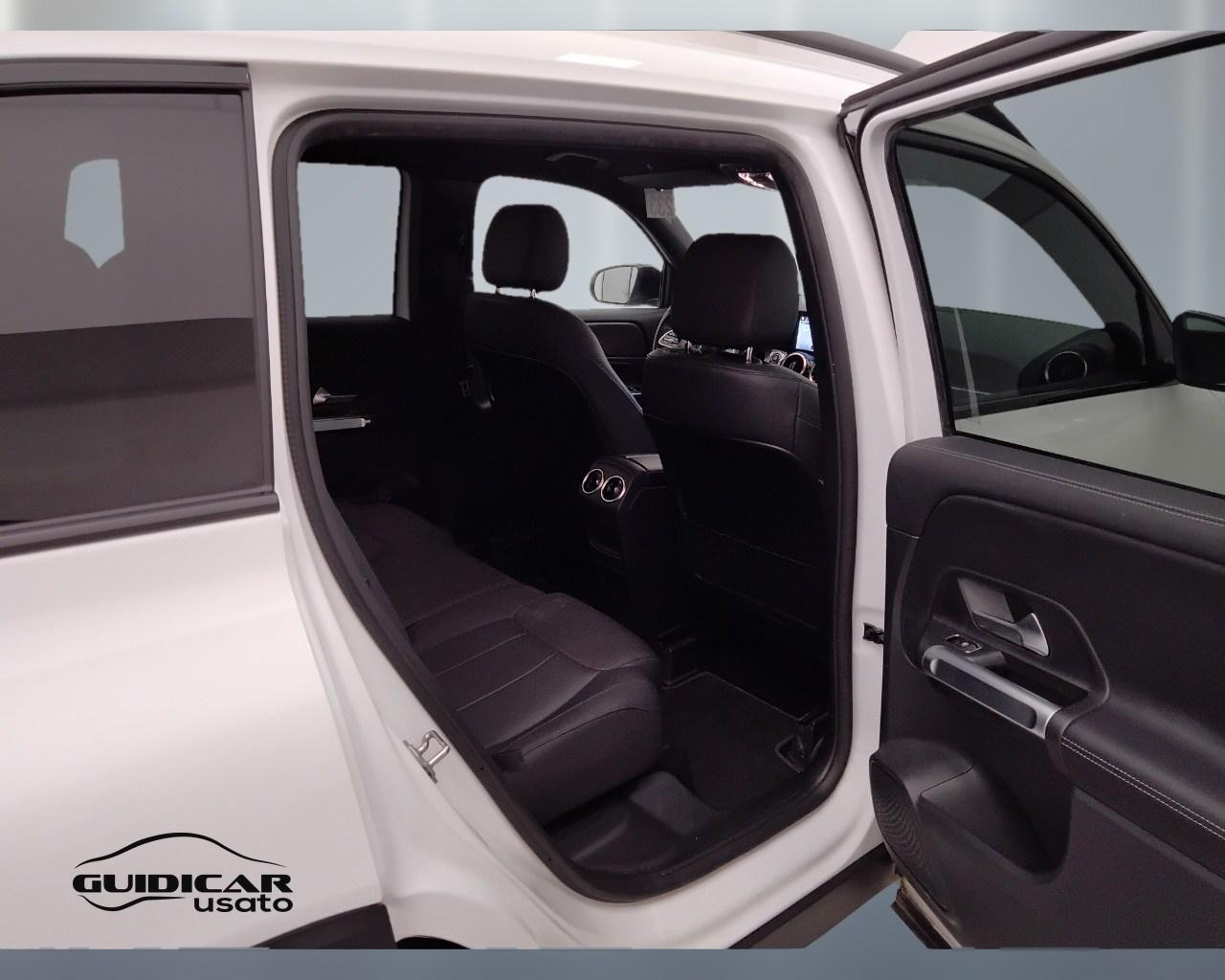 Mercedes-Benz GLB - X247 2019 - GLB 200 d Sport Plus auto