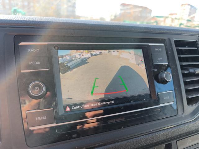 VOLKSWAGEN Crafter 30 2.0 tdi 140cv L3H3 Logistic my19