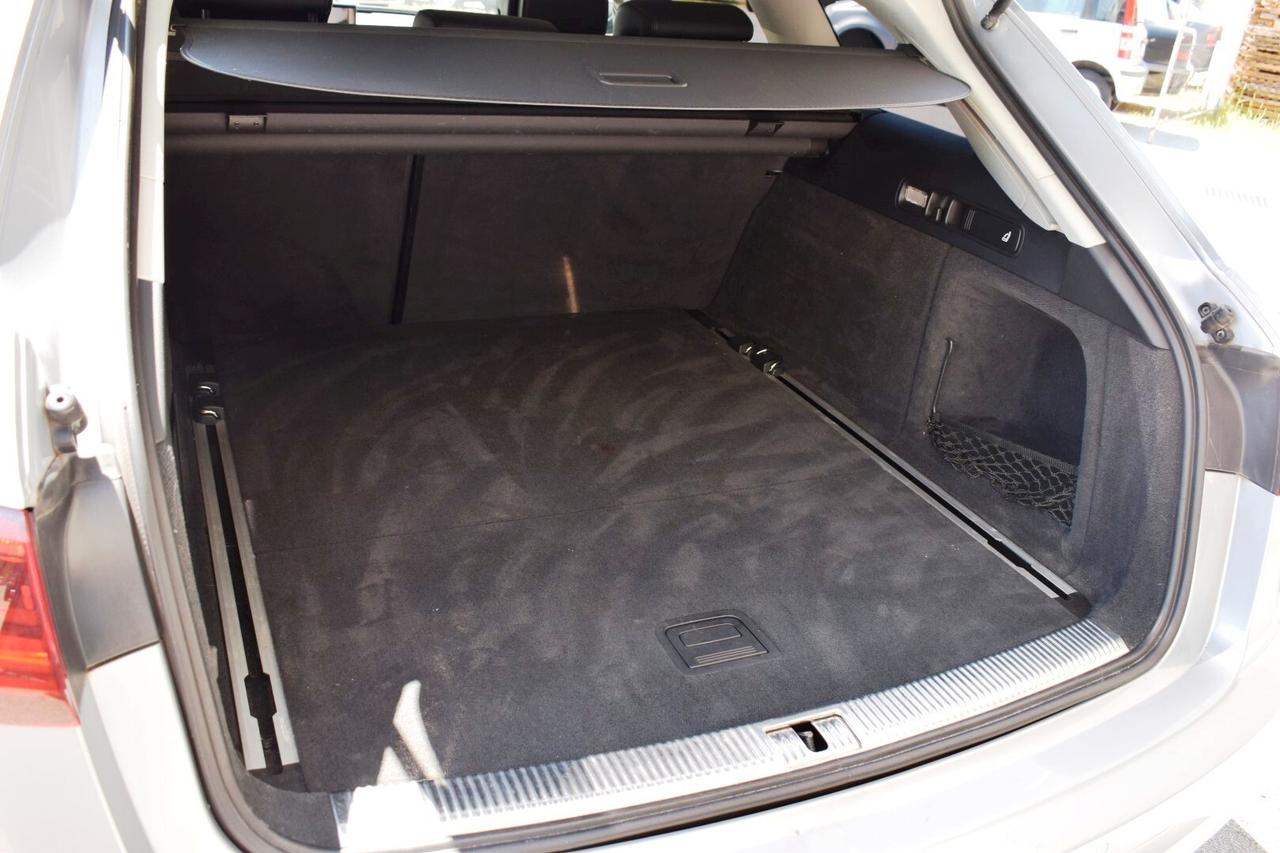 Audi A6 Allroad 3.0 TDI 272 CV S tronic Business Plus