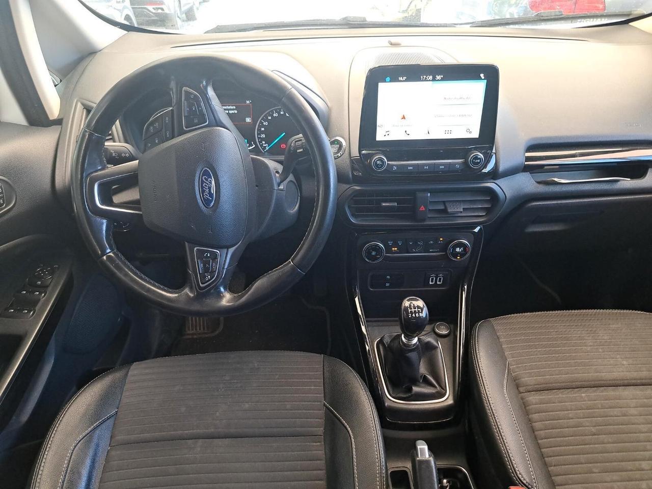 Ford EcoSport 1.0 EcoBoost 125 CV Start&Stop ST-Line
