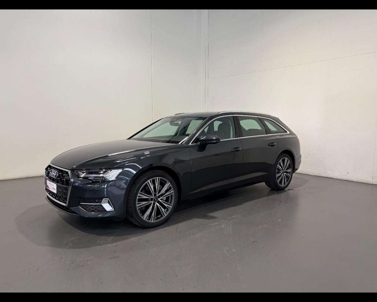 AUDI A6 AVANT 45 TDI MHEV QUATTRO S-TRONIC S LINE EDITION