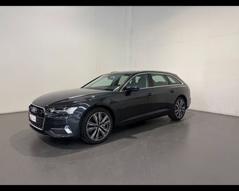 AUDI A6 AVANT 45 TDI MHEV QUATTRO S-TRONIC S LINE EDITION
