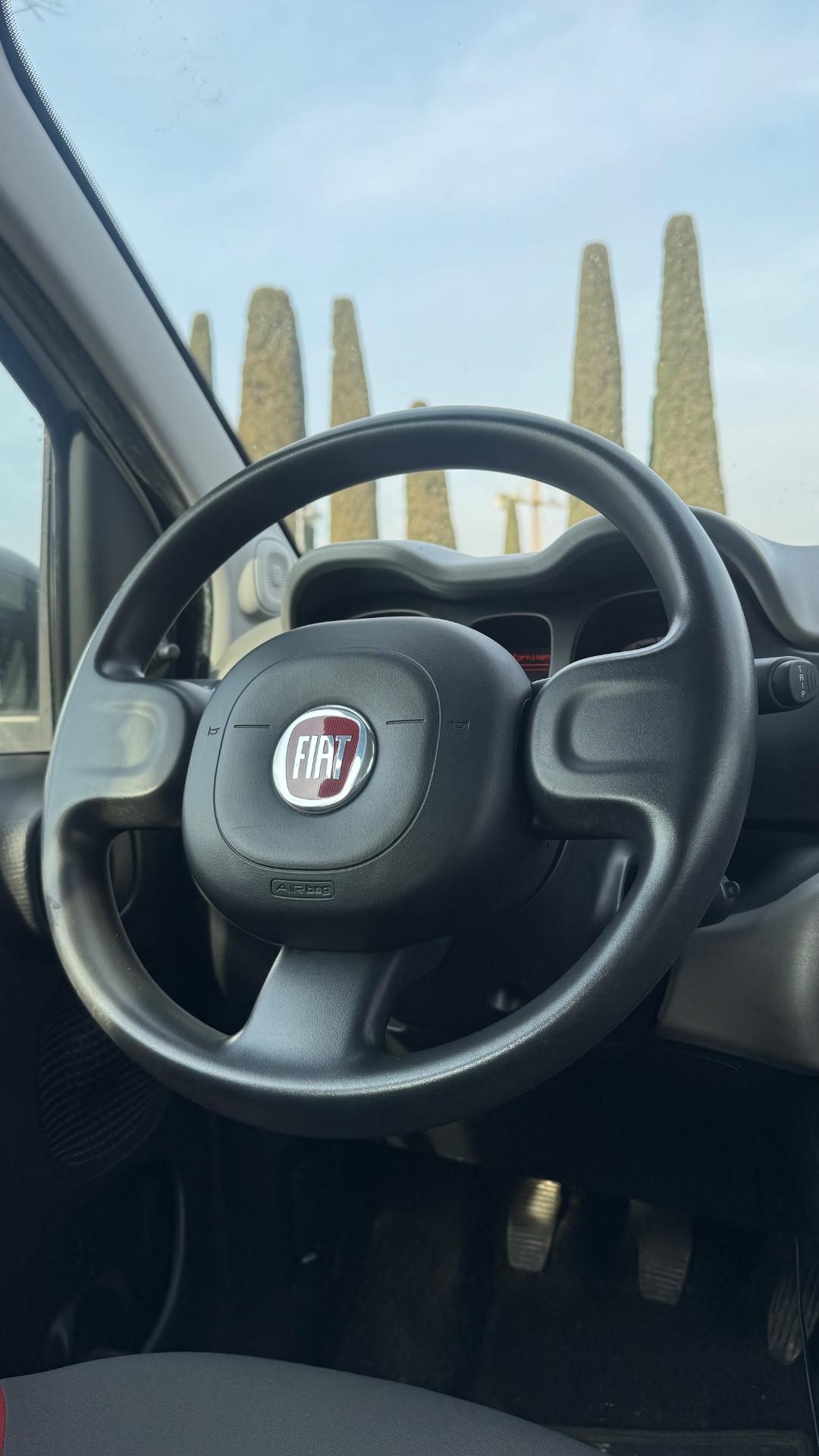 Fiat Panda 0.9 TwinAir Benzina/Metano – 2015