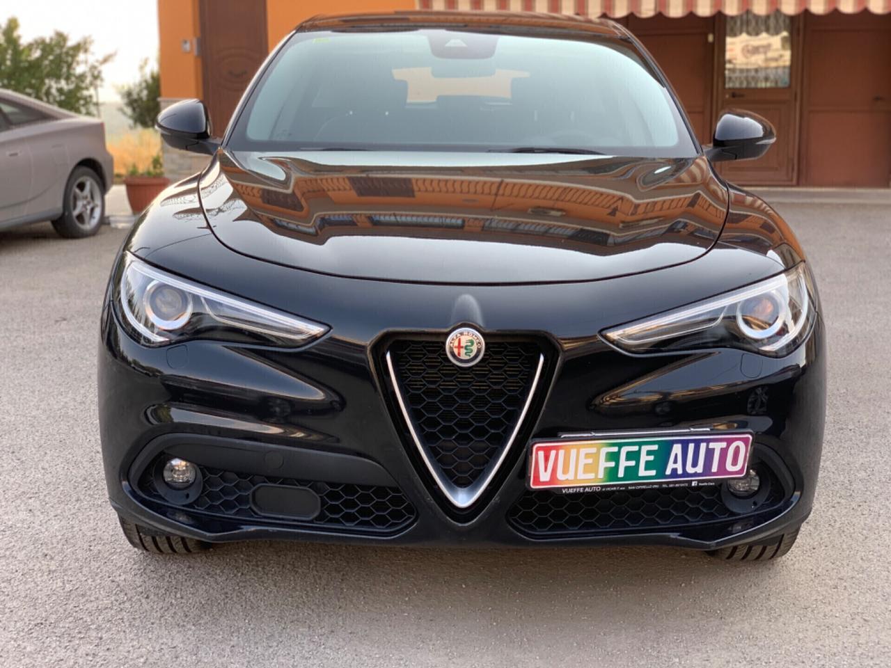 Alfa Romeo Stelvio 2.2 Turbodiesel 190 CV AT8 RWD Business