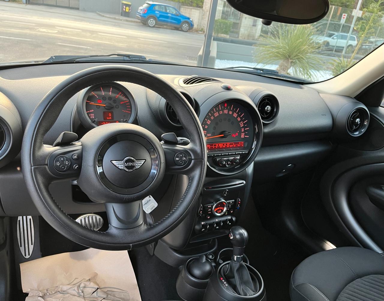 Mini Cooper SD Countryman Mini 2.0 143CV Automatic