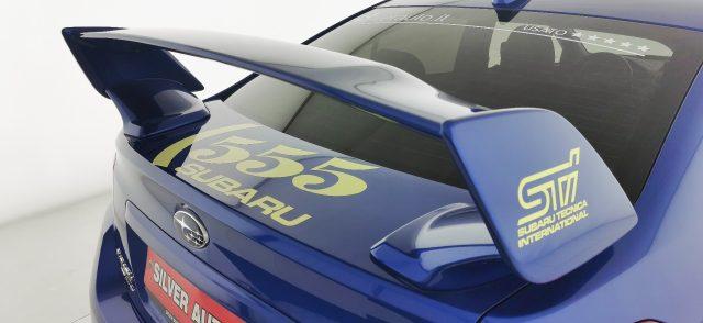 SUBARU WRX STI IMPREZA 2.5