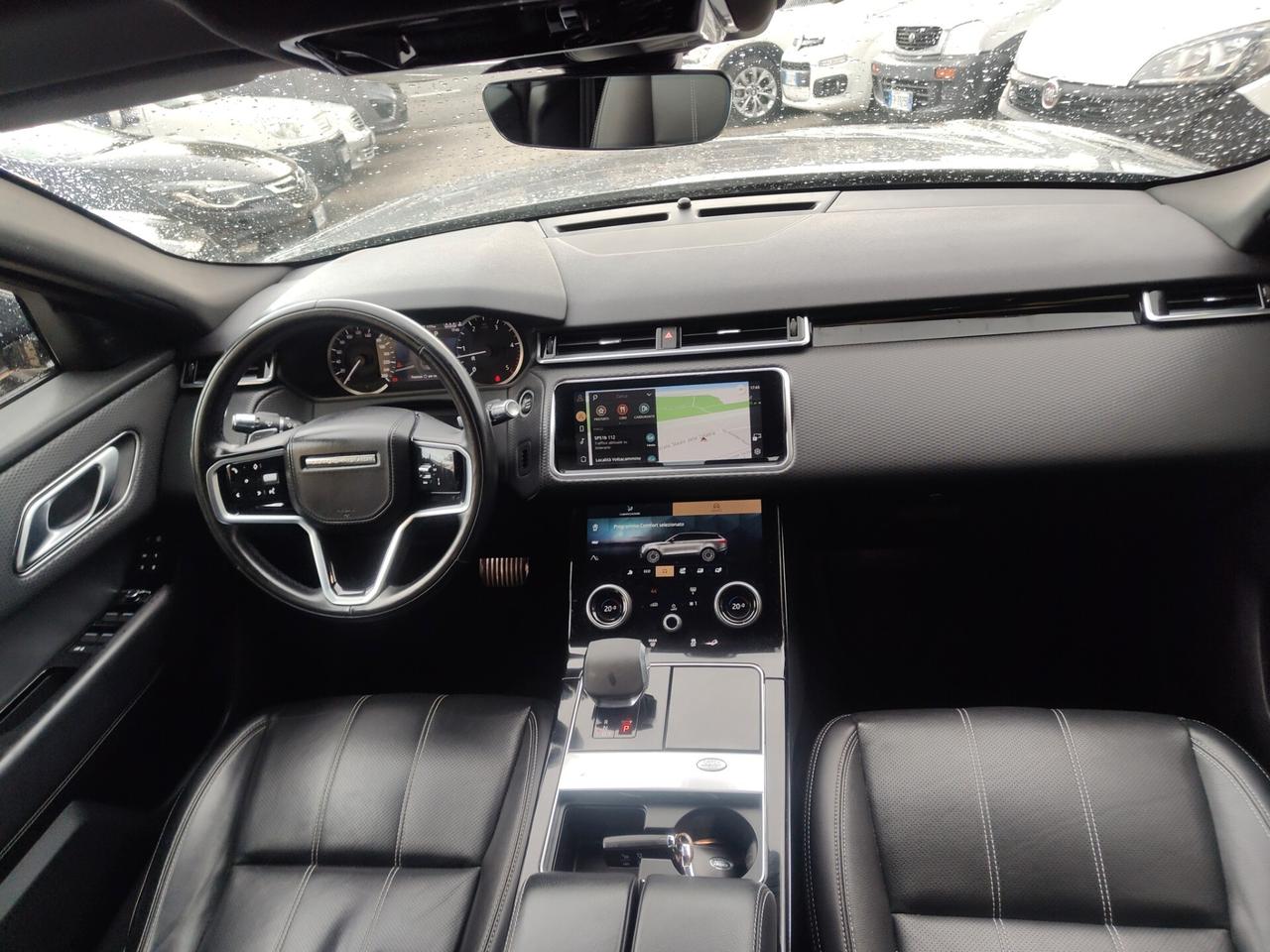 Land Rover Range Velar Rdinamic