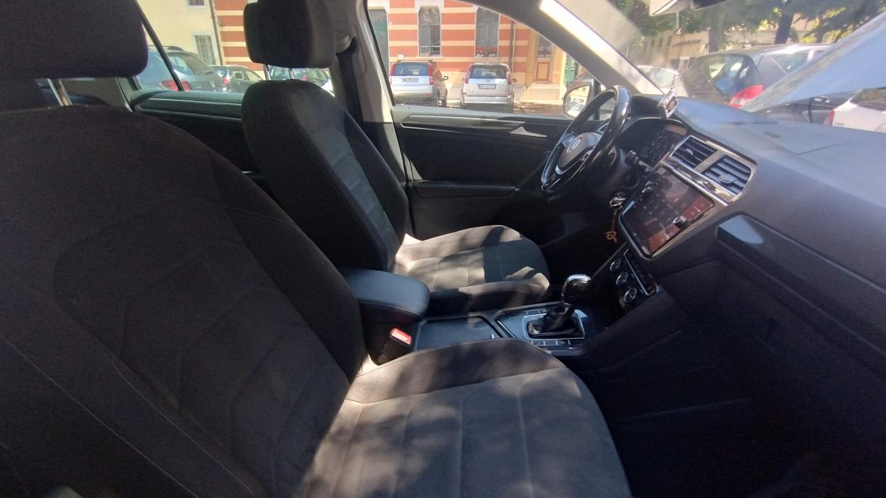 Volkswagen Tiguan 2.0 TDI SCR DSG Style BlueMotion Technology