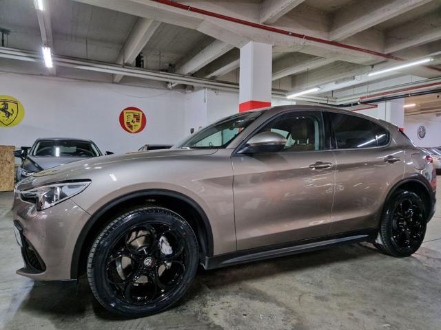 ALFA ROMEO Stelvio 2000 TURBO CV.280 PELLE+20'+UNIPROP