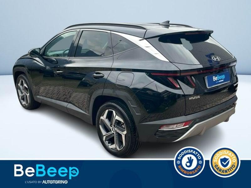 Hyundai Tucson 1.6 HEV EXELLENCE 2WD AUTO