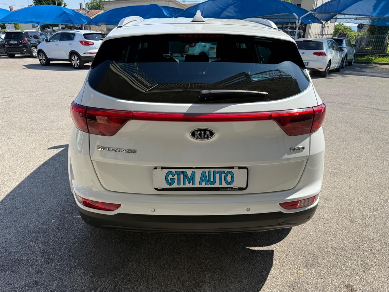 Kia Sportage 1.7 CRDI 2WD - OK Neopatentati