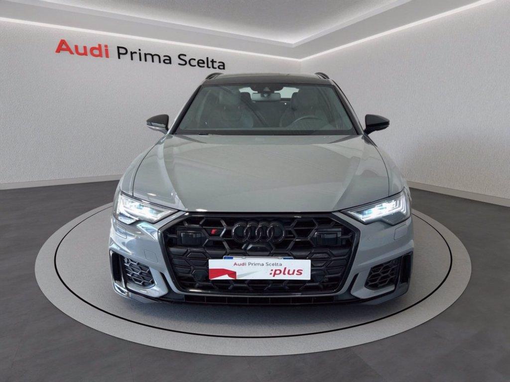 AUDI S6 avant 3.0 tdi mhev sport attitude quattro 344cv tiptronic del 2024