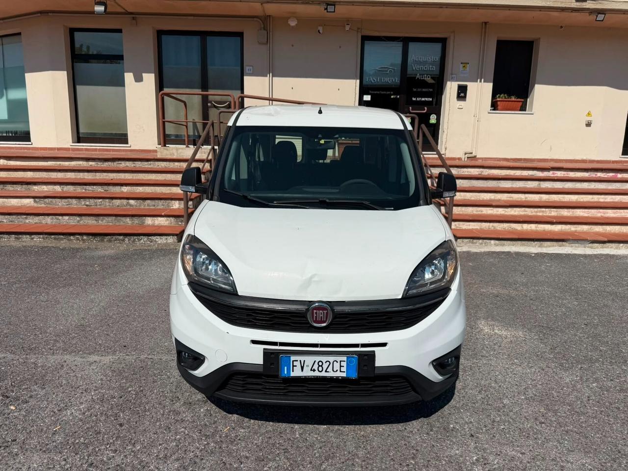 Fiat Doblo Doblò 1.6 MJT 16V 95CV Easy