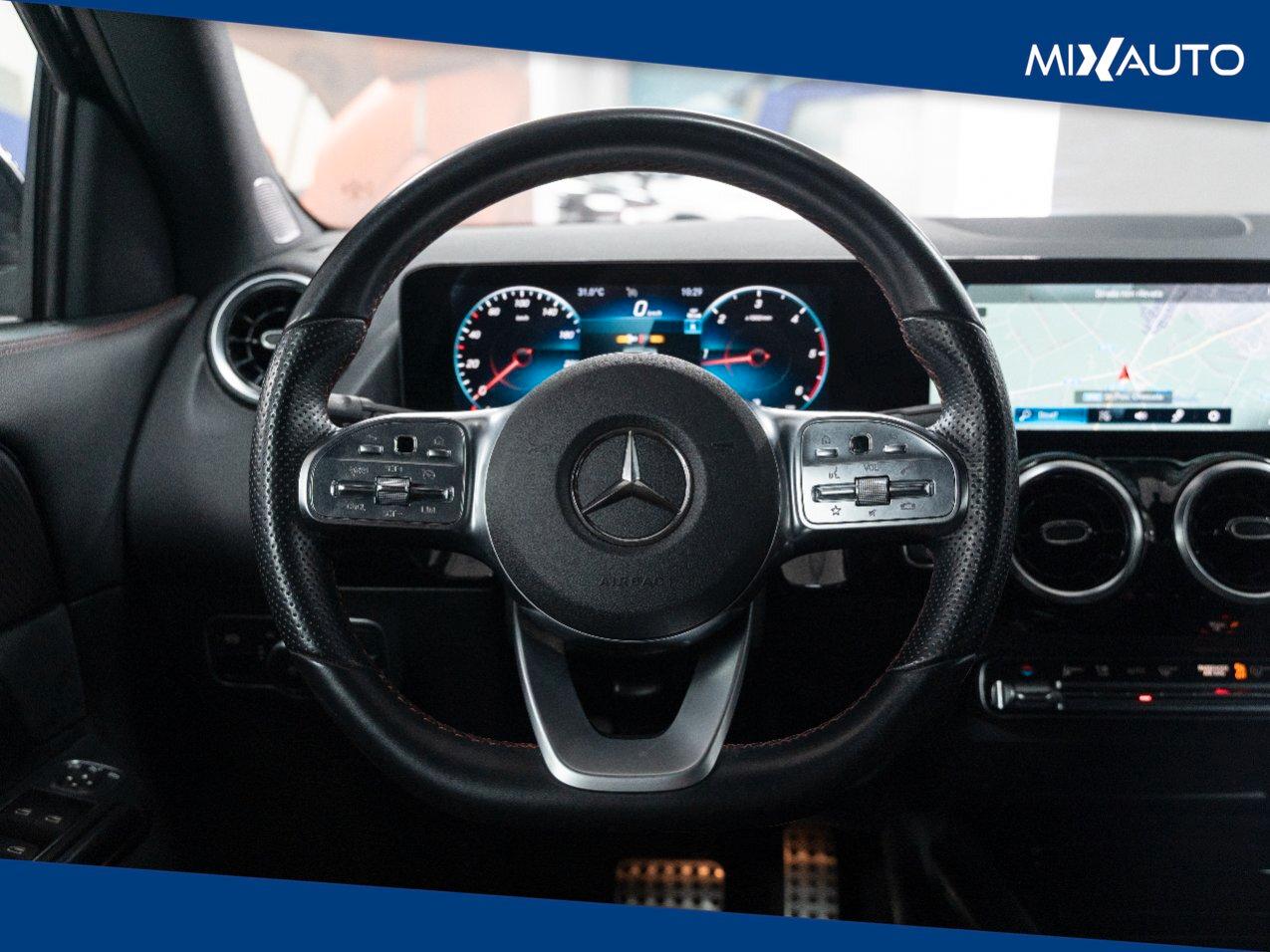 Mercedes-Benz GLA 200 D Premium 150CV Auto