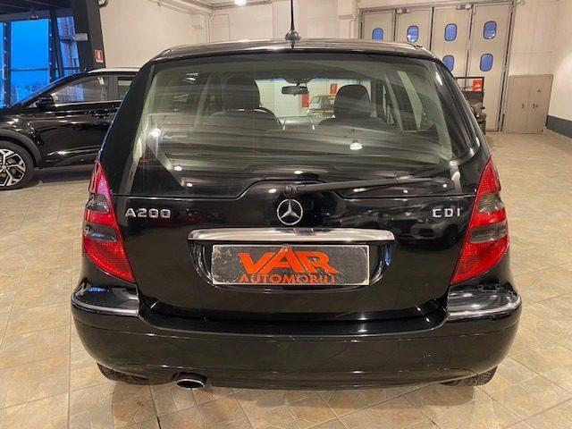 MERCEDES-BENZ A 200 CDI Avantgarde