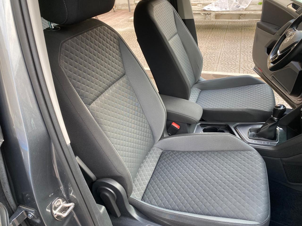 Volkswagen Tiguan 2.0 TDI Style BlueMotion Technology