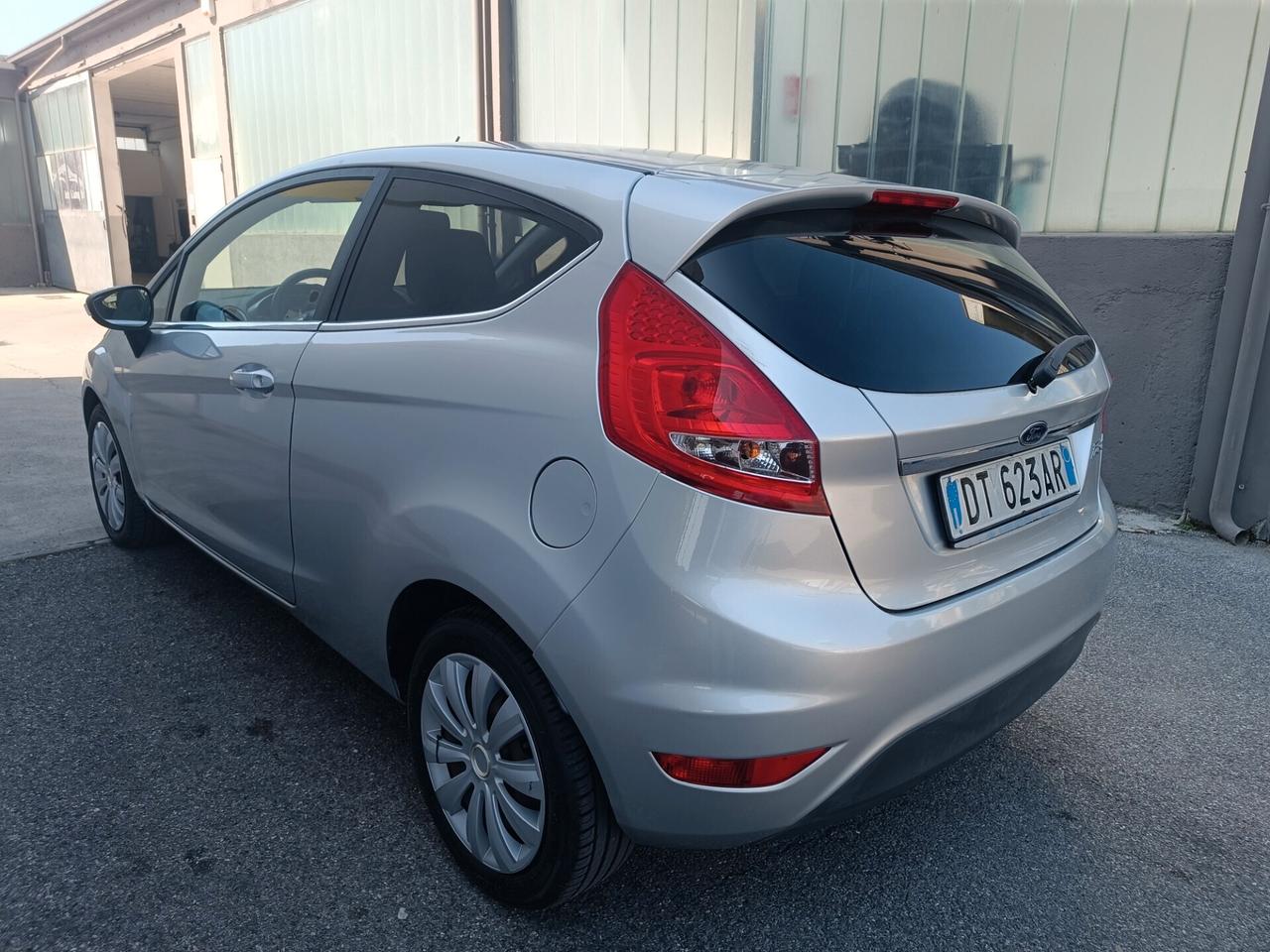 Ford Fiesta 1.2 benzina garanzia