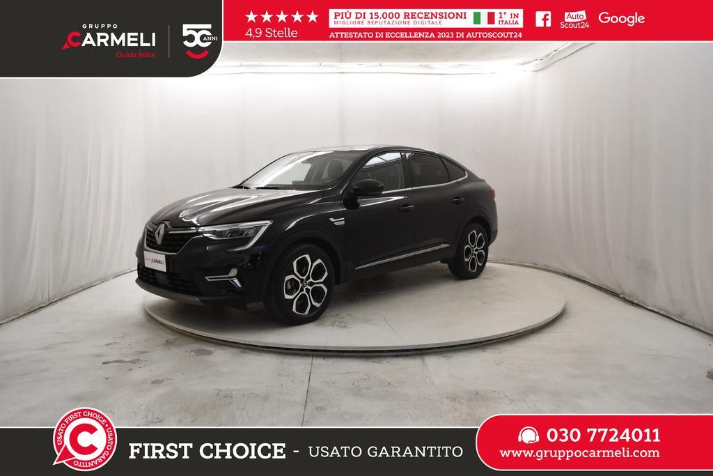 Renault Arkana 1.6 Hybrid Intens E-Tech Auto