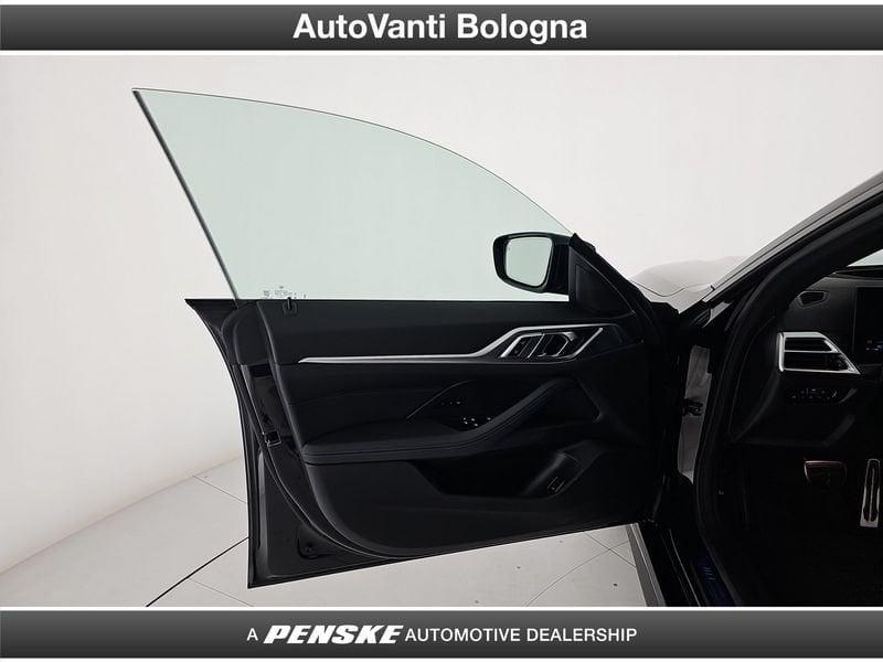 BMW Serie 4 420d Gran Coupe mhev 48V MSport Pro auto