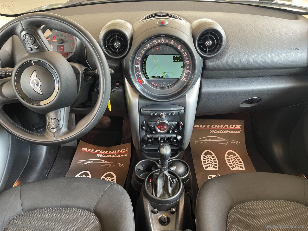 MINI Mini Cooper D Countryman ALL4 Automatica