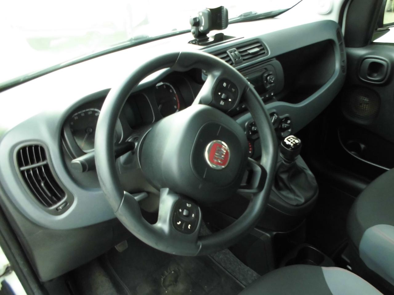 Fiat Panda 0.9 TwinAir Turbo Natural Power Easy