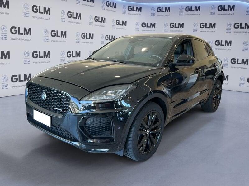 Jaguar E-Pace 2.0d I4 163 Cv Awd Auto R-dynamic